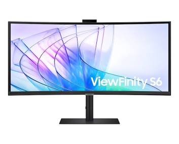 Monitor Curvo Samsung 34" ViewFinity S6