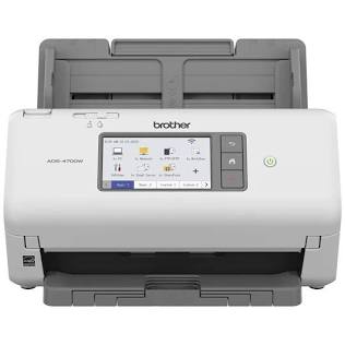 Escaner Brother de escritorio ADS4700W.