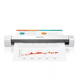 Escaner Brother portatil DS640