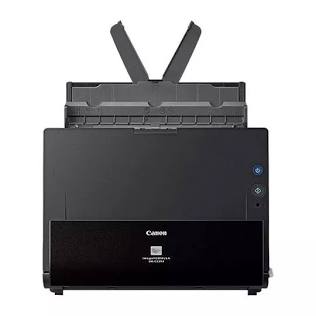 Escaner Canon ImageFormula DR-C225II Resolución 600 ppp