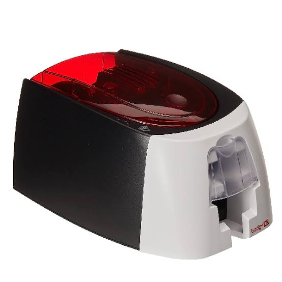 Badgy100 - card printing solution