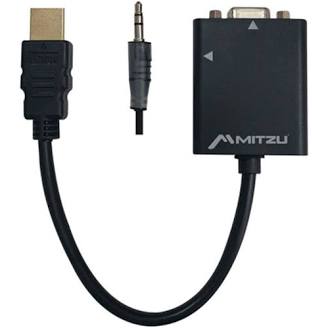 Convertidor MITZU de entrada HDMI a VGA