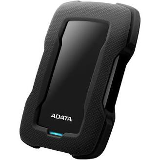 Disco Duro Externo Adata 5TB HD330 2.5 2TB USB 3.1 Negro A Prueba de Golpes
