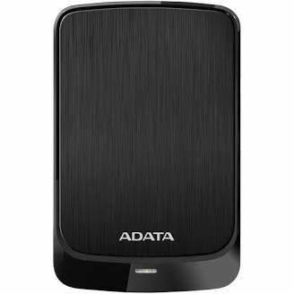 Disco Duro Externo Adata 2TB HV320 USB 3.1 Negro