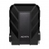 Disco Duro Externo Adata HD710 Pro 2.5'', 2TB, USB 3.0, Negro, A Prueba de Agua y Golpes - para Mac/PC 