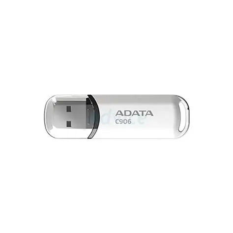 Memoria USB Adata C906 Flash 32GB Color Blanco