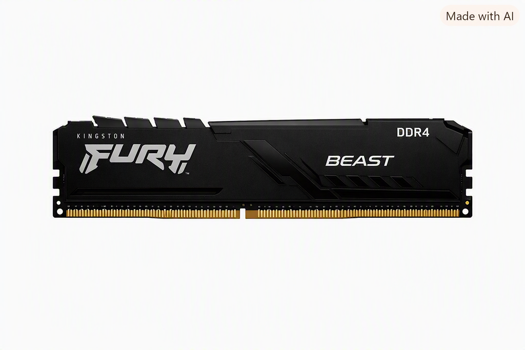 Memoria ram KINGSTON fury beast xmp 1 B