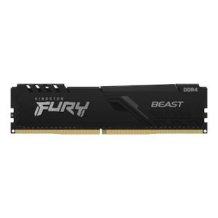LM-Memoria RAM Kingston dimm DDR4 8gb.