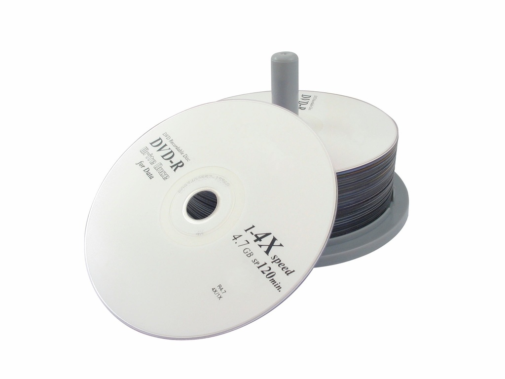 Disco Verbatim CD-R 52x 700MB 80min s