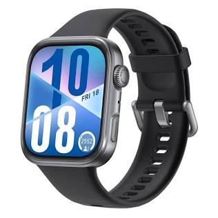 LM-Smart watch Huawei Fit4 Negro.