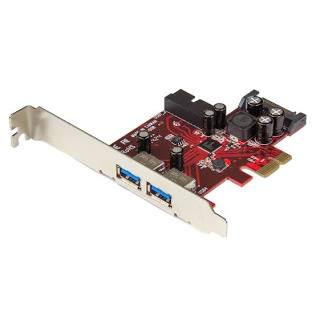 Tarjeta USB Startech v3 PCI express.