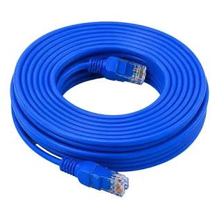 Cable patch Intellinet 1 m (3 ft) CAT5e