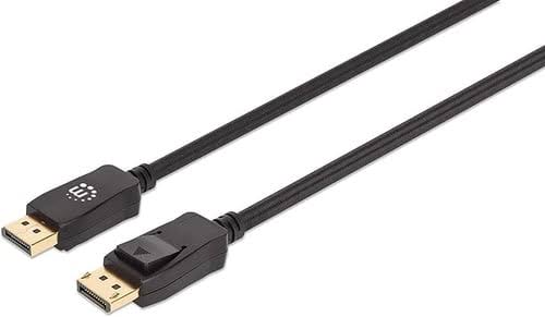 Cable DisplayPort Manhattan 8K V1.4