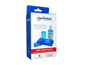 Limpiador LCD Manhattan kit 200cc