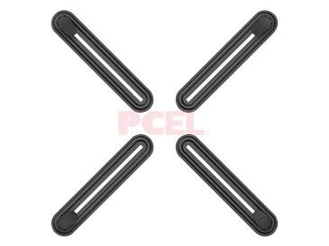 Kit Adaptador de Montaje VESA Manhattan para Monitores No VESA