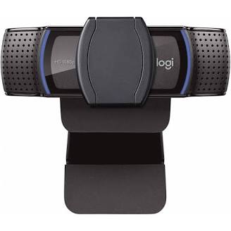 Cámara Web Logitech C920S HD pro Negro