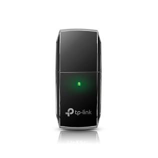 TP-Link Adaptador de Red USB ARCHER T2U