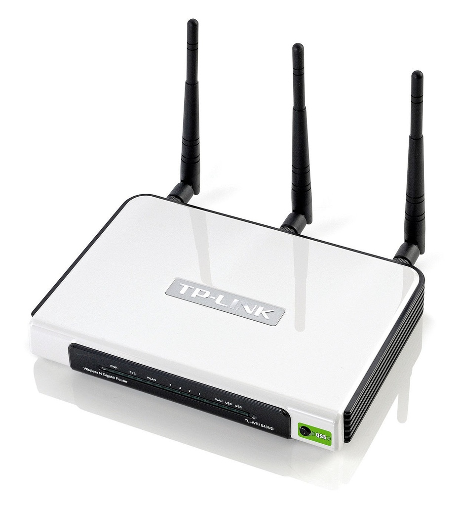 Router TP-Link Fast Ethernet TL-WR845N,