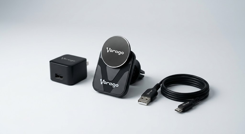 Kit Accesorios para Celular VORAGO