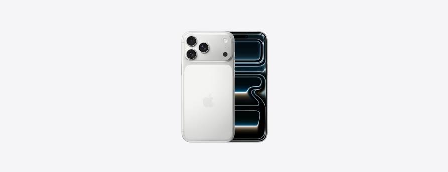 Apple iPhone 17 Pro Max, 256 GB, Plata