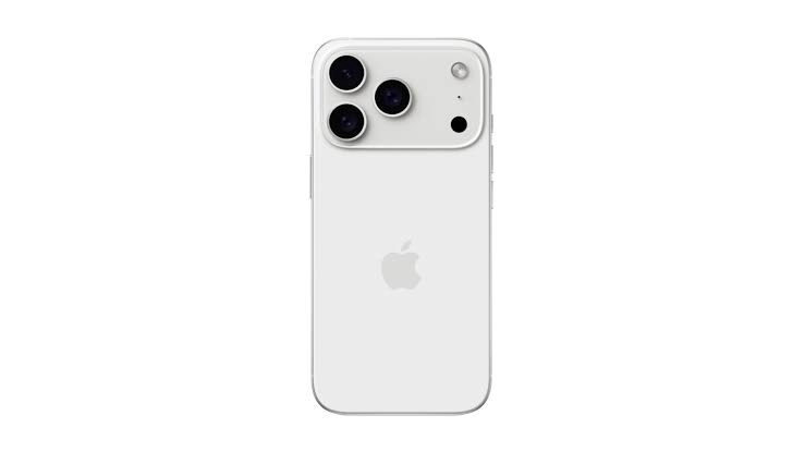 Apple iPhone 17 Pro, 256 GB, Plata