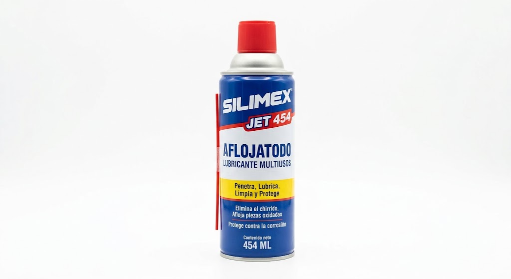 Lubricante aflojatodo 454 ML SILIMEX