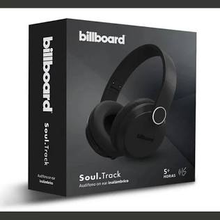 Audífonos inalámbricos BILLBOARD on ear