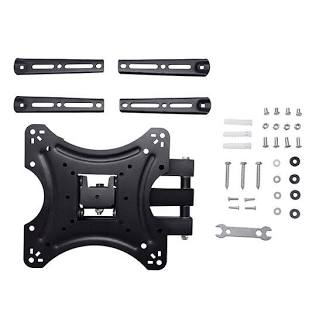 Soporte de pantalla móvil Techmakro con