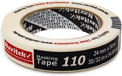 Masking tape SANTUL 24MM X 50M.