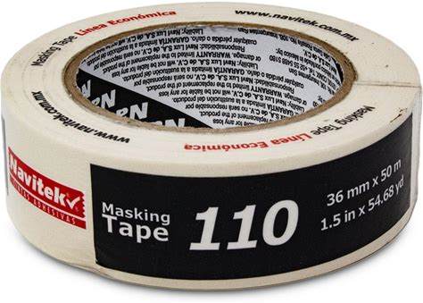 Masking tape SANTUL 36MM X 50M.