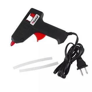 Pistola de silicón santul de 12w