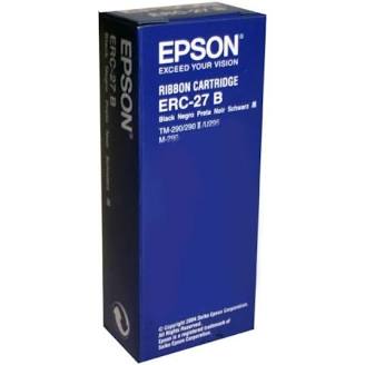 Cinta negra Epson ERC-27B