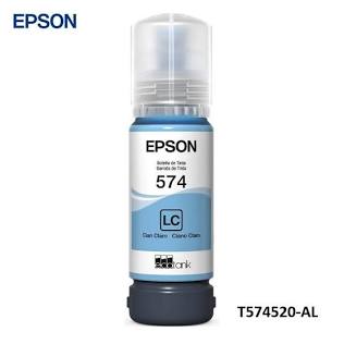 Tinta cyan light EPSON T574520.