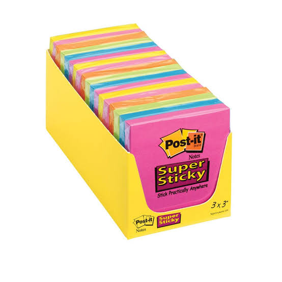 Notas adhesivas mod. 622-8SSJOY Post-it