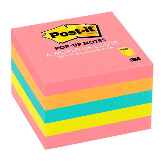Notas adhesivas Mod. 33015-AN 5 Post-it