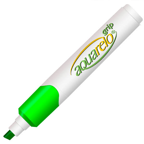 LM-Marcador lavable Aquarelo Grip color