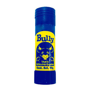 Lápiz adhesivo Bully en barra de 22 grs