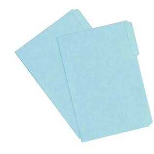 Folder KYMA Tamaño Oficio color azul 25