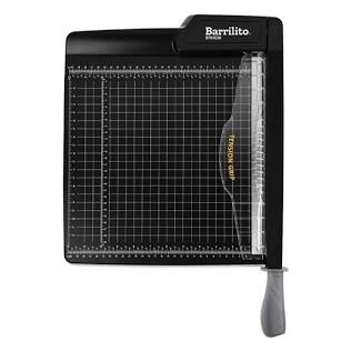Guillotina con protector Barrilito