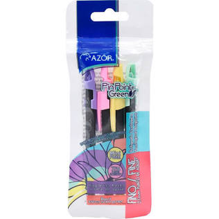 Bolígrafo fino ecológico mini Pin Point