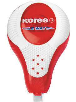 Corrector en cinta Kores 2 Way 4.2 mm x 8 mm