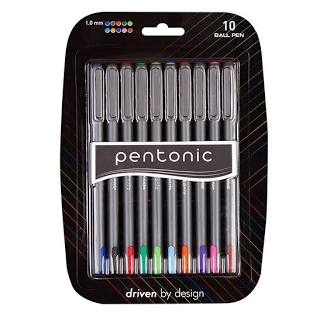 Bolígrafo mediano Pentonic Ball Pen 1.0