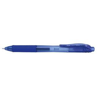 Bolígrafo retractil Pentel Energel azul