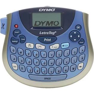 Rotuladora Dymo LetraTag 100T.