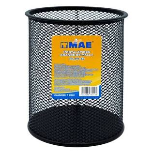 Portalápiz mae grande de malla metálica