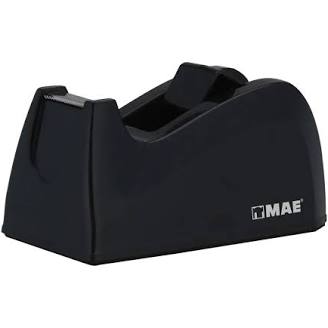 Despachador de cinta chico mae 1 pieza