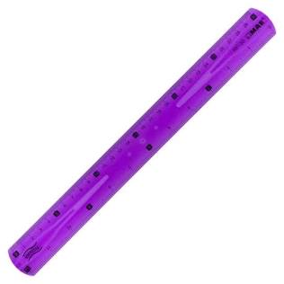 Regla flexible mae de 30cm 1 pieza