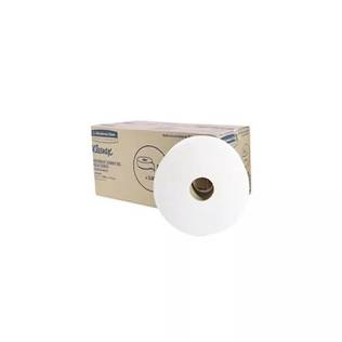Papel Higiénico blanco Kleenex, caja c/ 6 Rollos