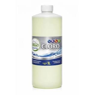 Blanqueador Cleaning Solutions, Cloro 1 Lt