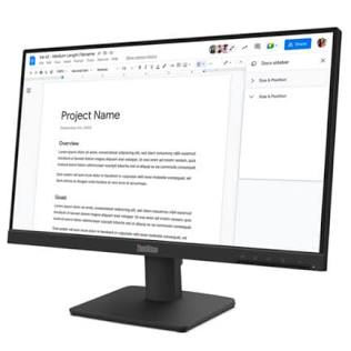 Monitor Lenovo ThinkVision S22-4e.